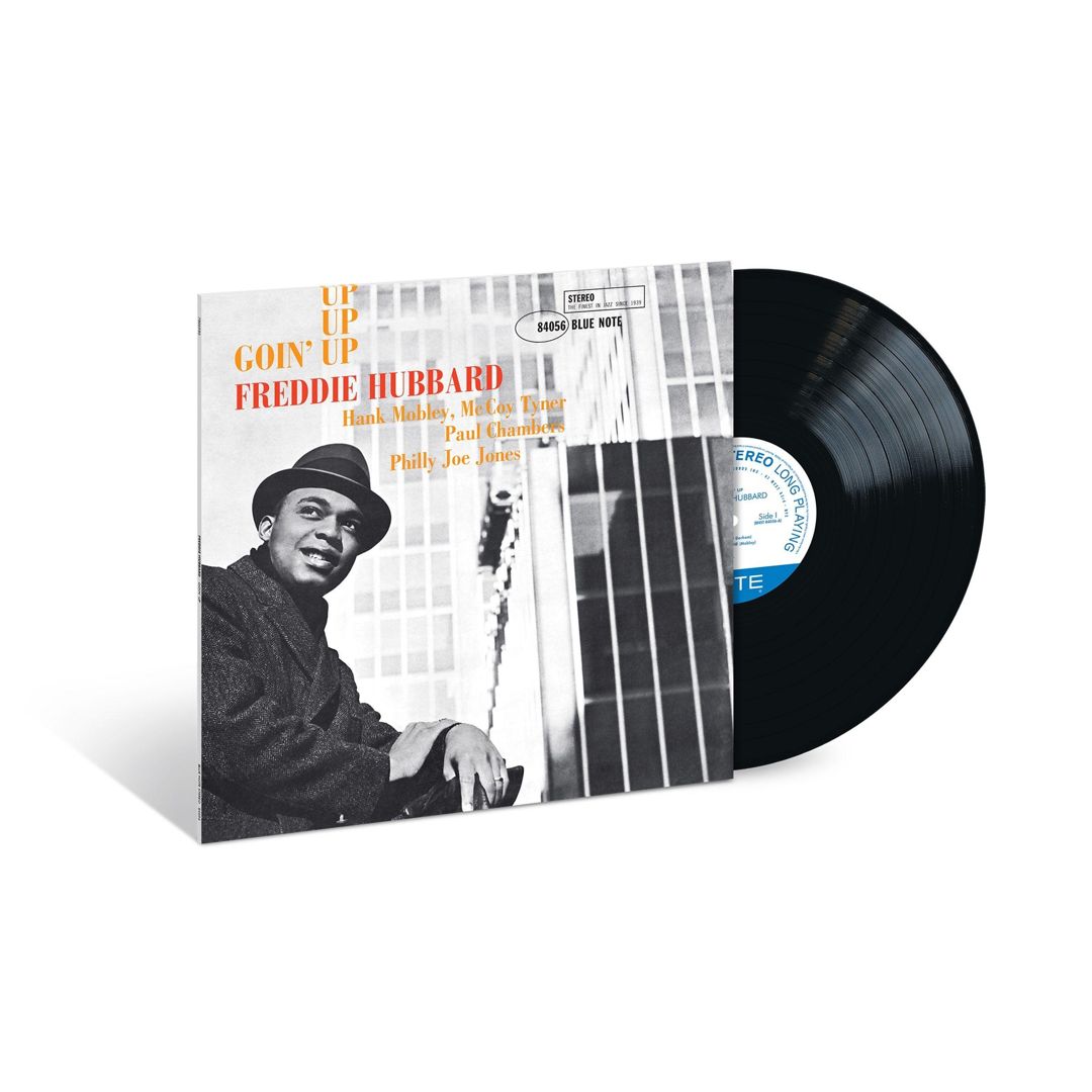 Goin' Up [Blue Note Classic Vinyl Edition] cover art