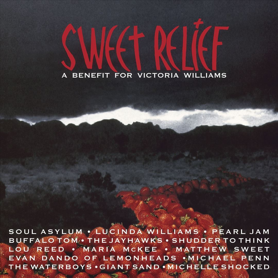 Sweet Relief: A Benefit for Victoria Williams cover art