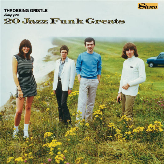 20 Jazz Funk Greats cover art