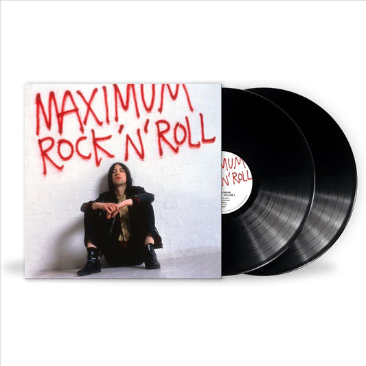 Maximum Rock 'n' Roll: The Singles cover art