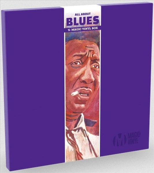 All About Blues [The Magic Vinyl Box] cover art