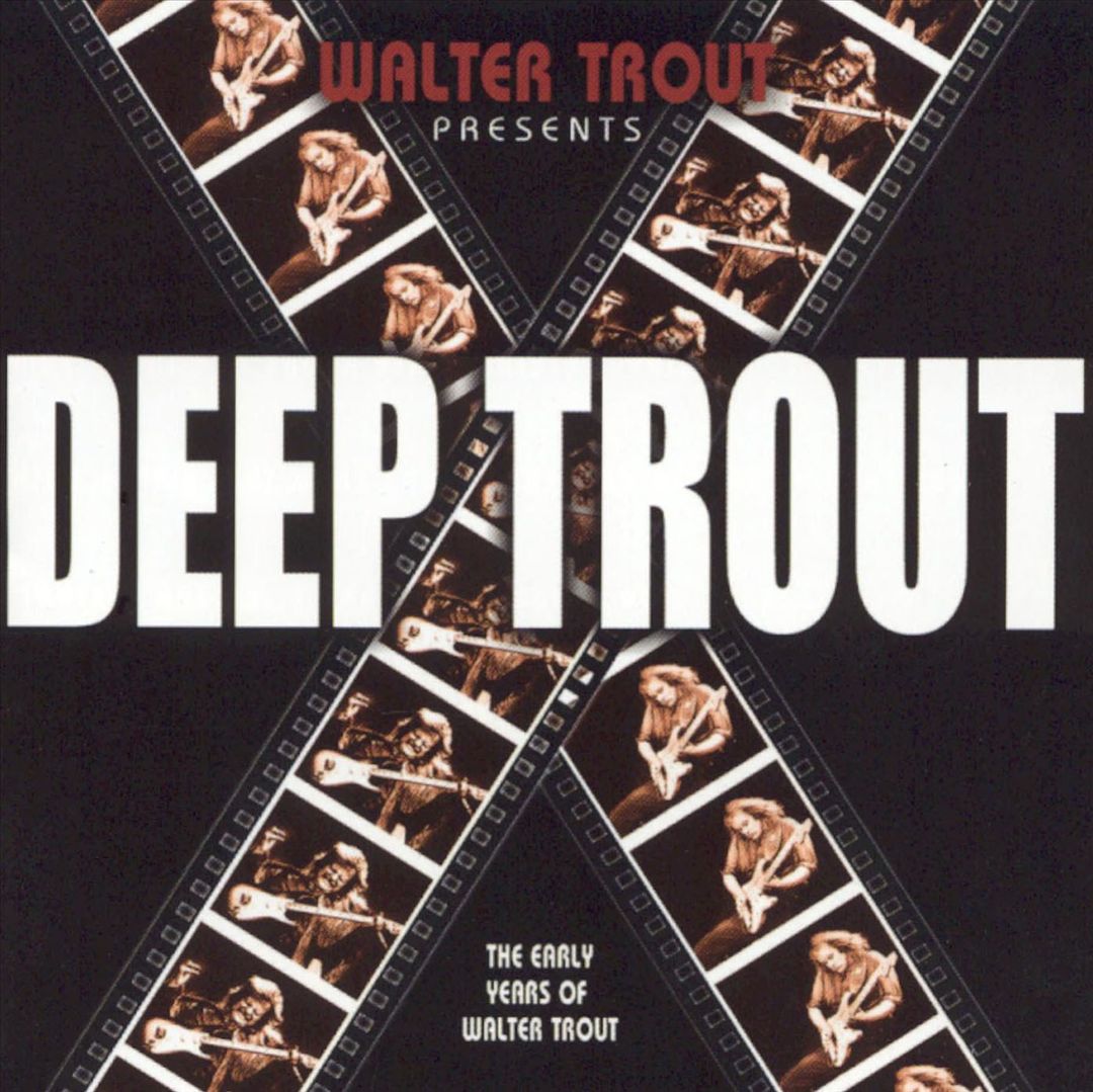 Deep Trout cover art