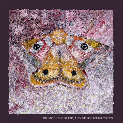 Moth, the Lizard, and the Secret Machines cover art