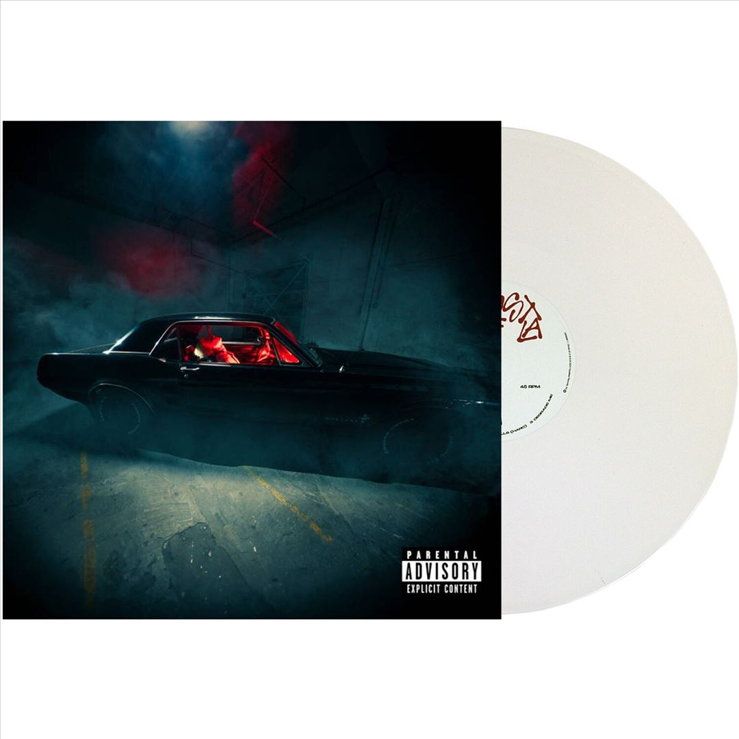 Ghost of La cover art