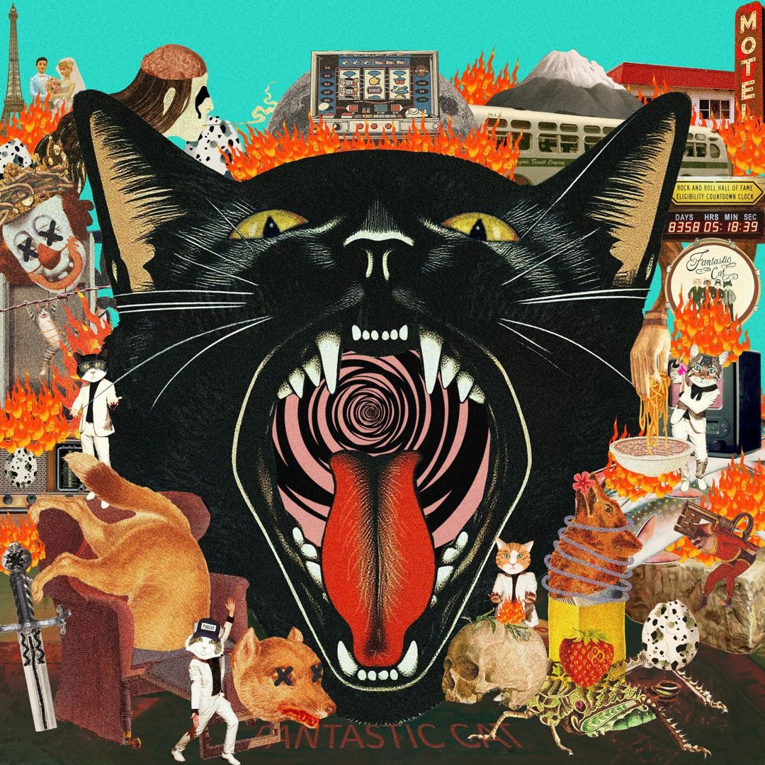 Cat out of Hell cover art