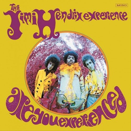 Are You Experienced [US Sleeve] cover art
