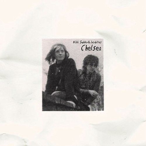 Chelsea cover art