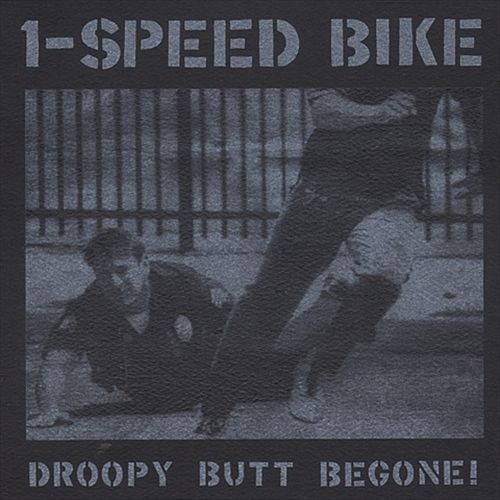 Droopy Butt Begone! cover art