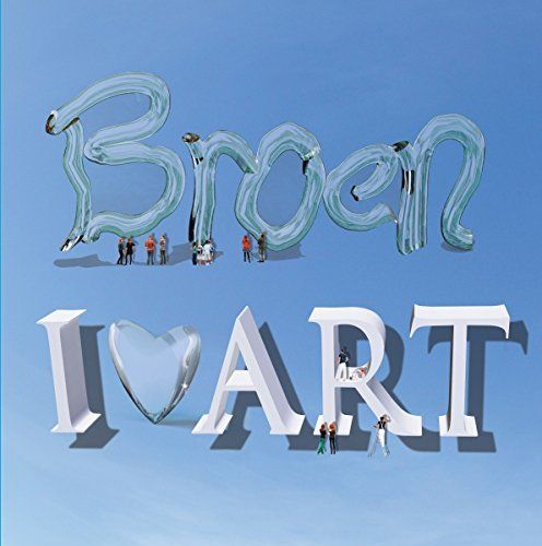 I <3 ART cover art