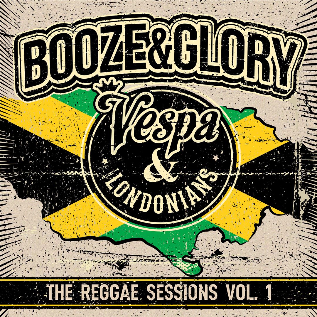 The Reggae Sessions, Vol. 1 cover art