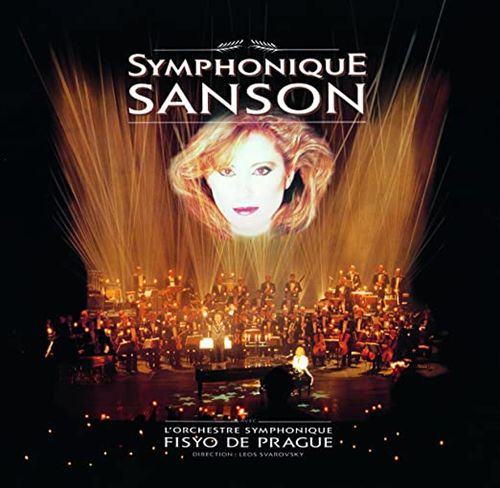 Symphonique cover art