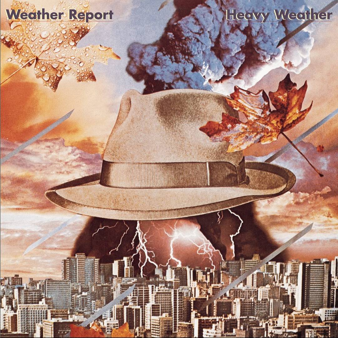 Heavy Weather cover art