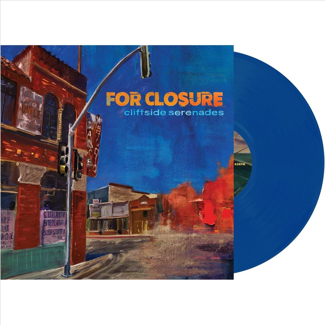 Cliffside Serenades cover art