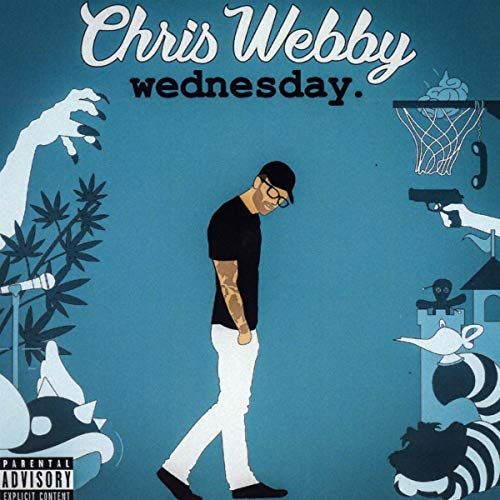 Wednesday cover art