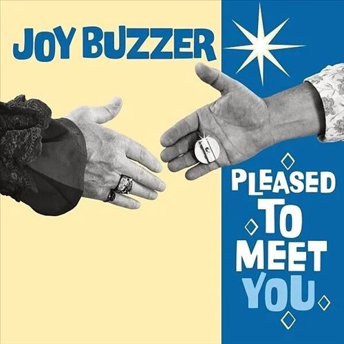 Pleased to Meet You cover art