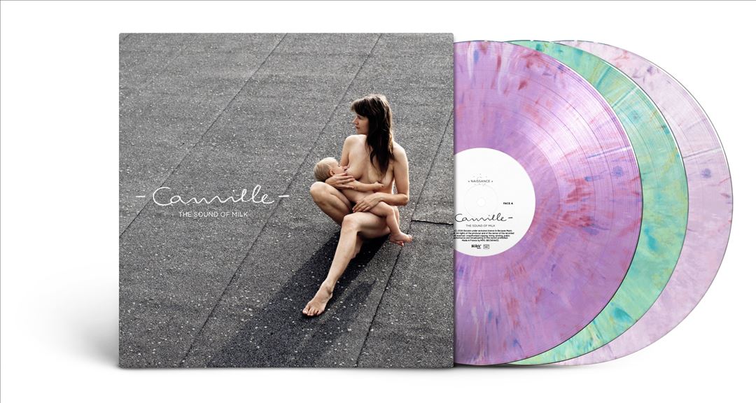 Sound of Milk [Integral Edition] [Eco-Mix Multicolor 3 LP] cover art
