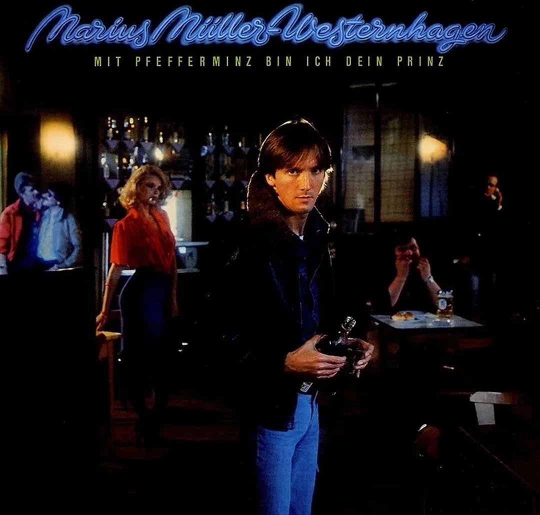 Mit Pfefferminz Bin Ich Dein Prinz cover art