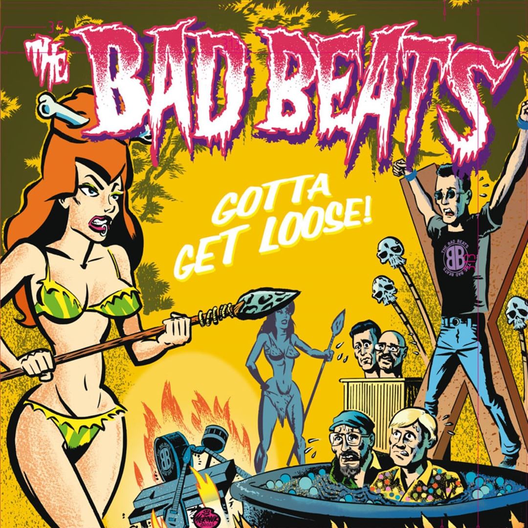 Gotta Get Loose! cover art