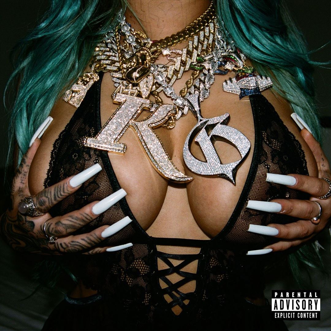 Kg cover art