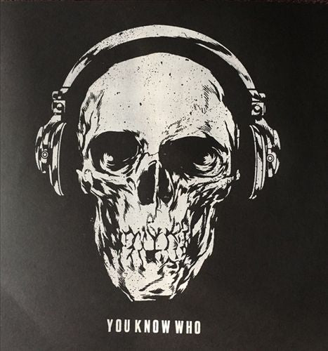 You Know Who cover art
