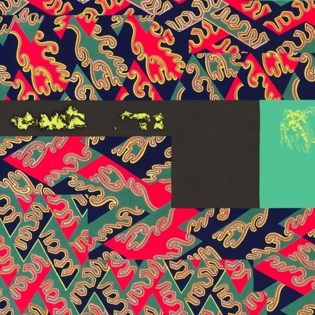 Descension (Out of Our Constrictions)  cover art