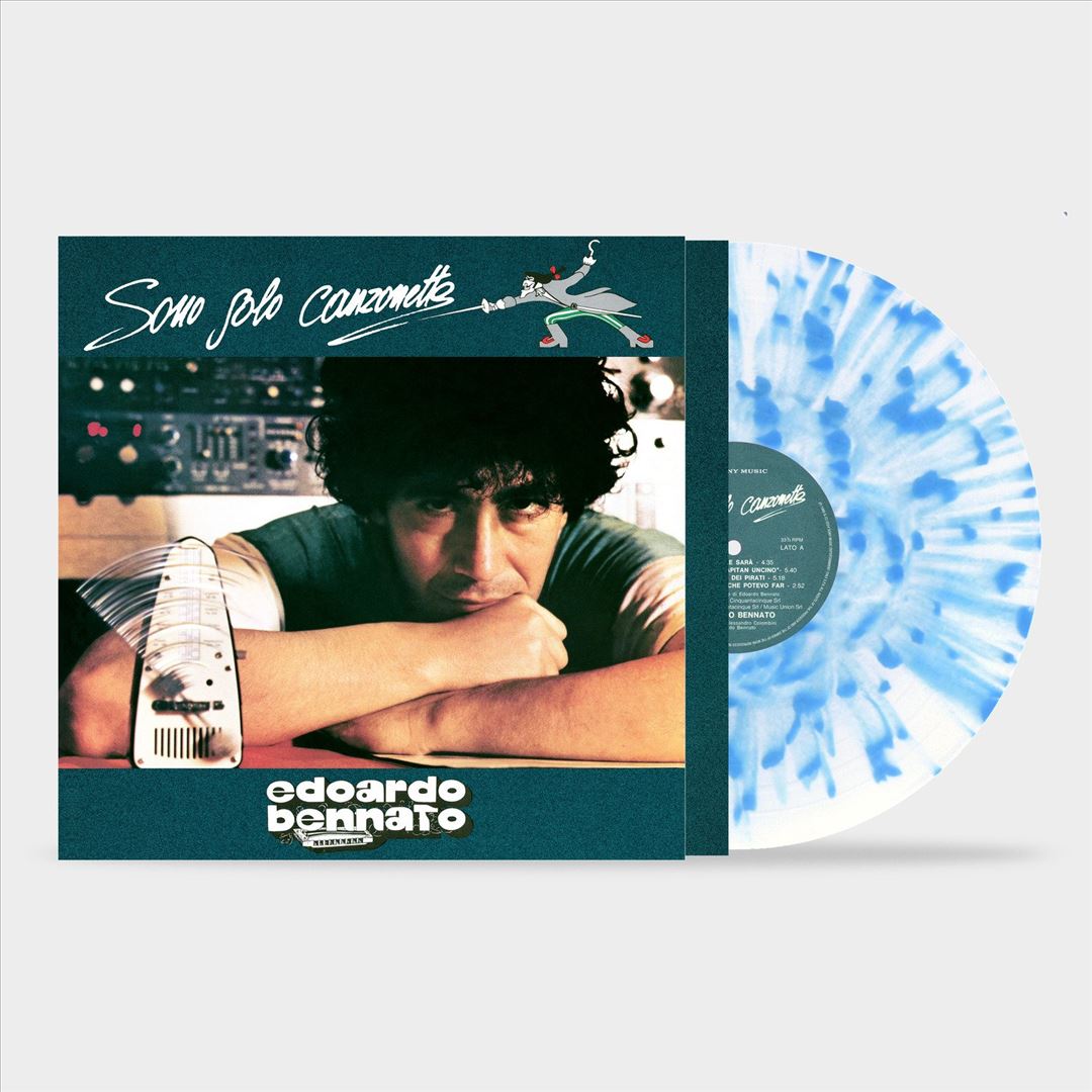 Sono Solo Canzonette cover art