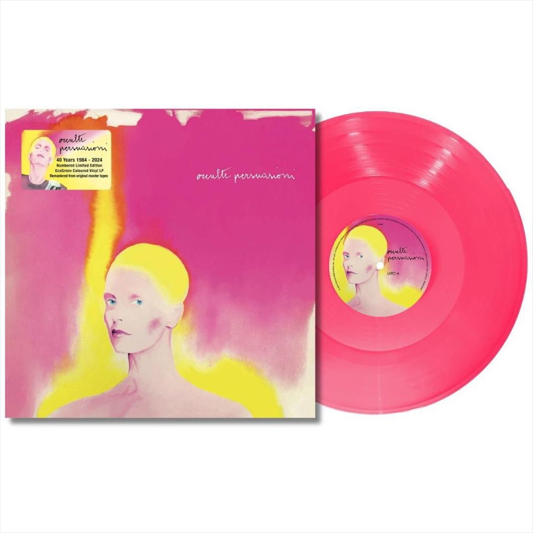 Occulte Persuasioni cover art