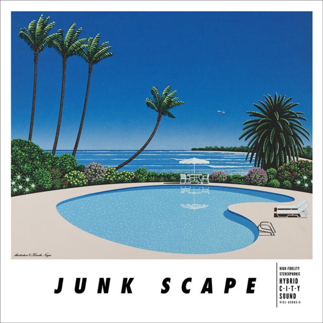 Junk Scape cover art