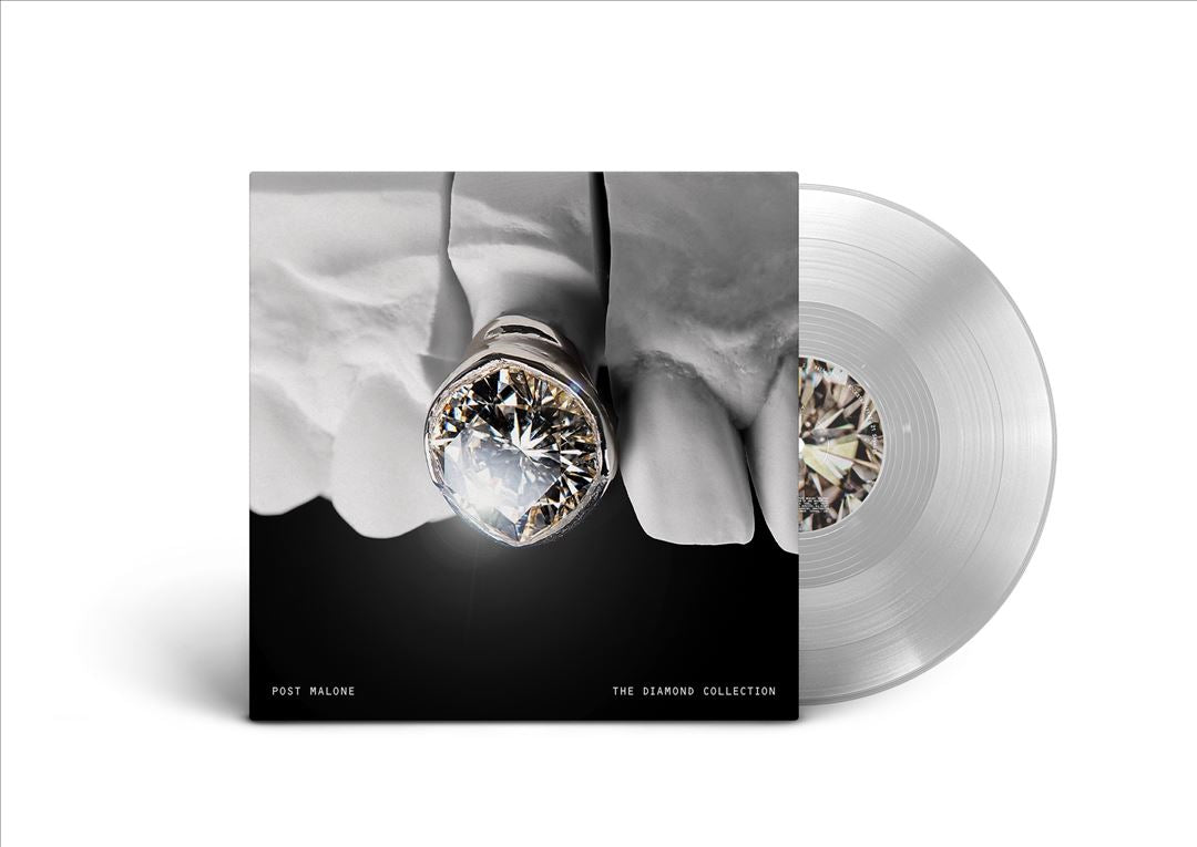 Diamond Collection [Metallic Silver 2 LP] cover art