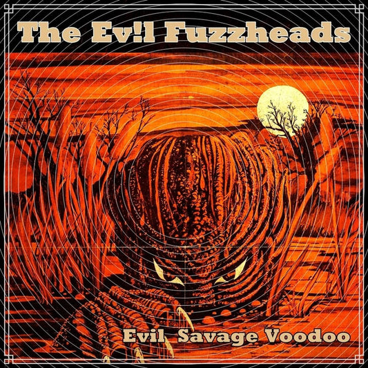 Evil Savage Voodoo cover art