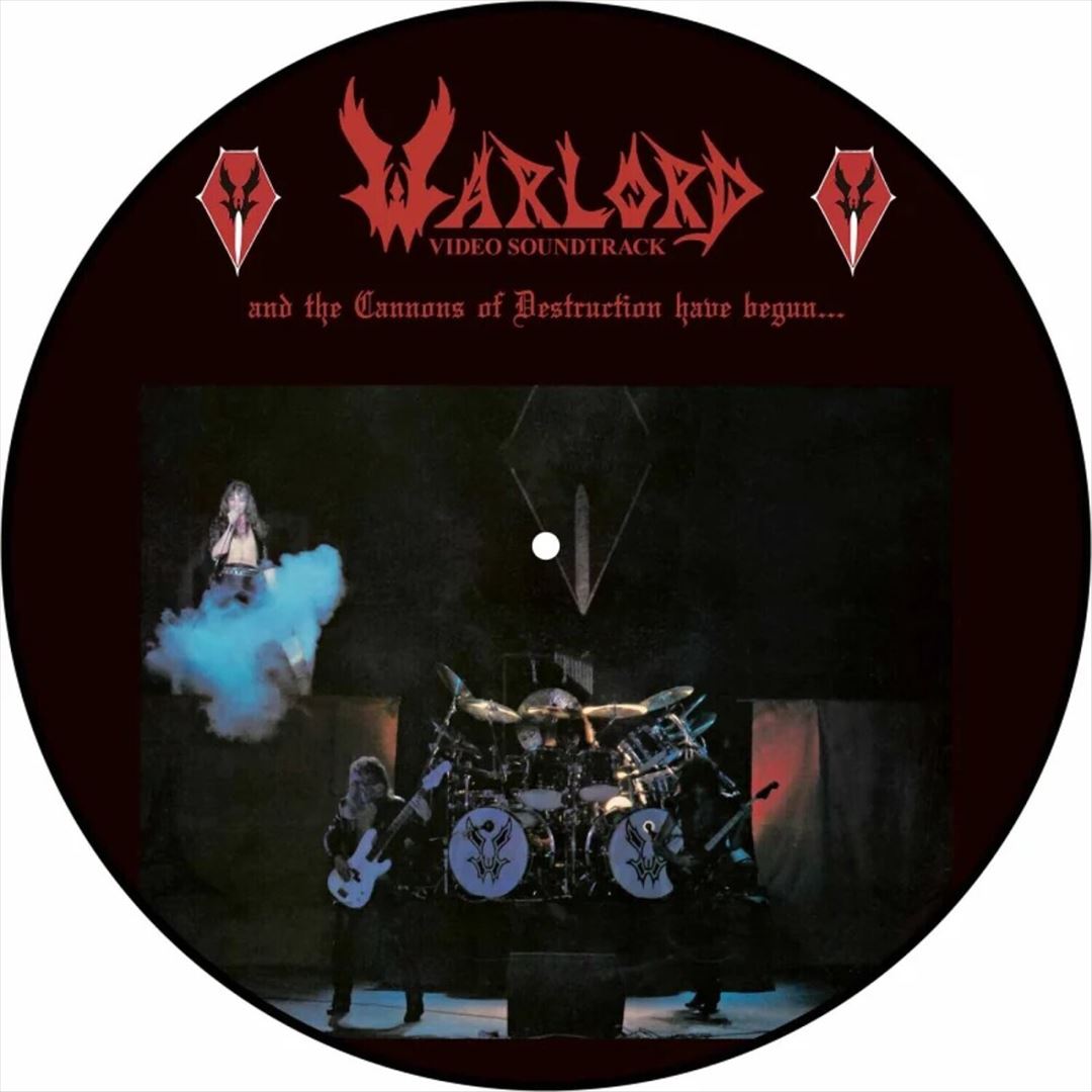 And the Cannons of Destruction Have Begun cover art
