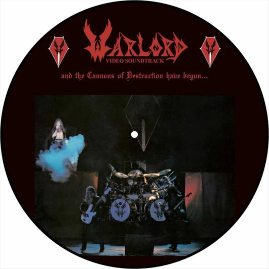 And the Cannons of Destruction Have Begun cover art