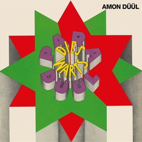 Paradieswärts Düül cover art