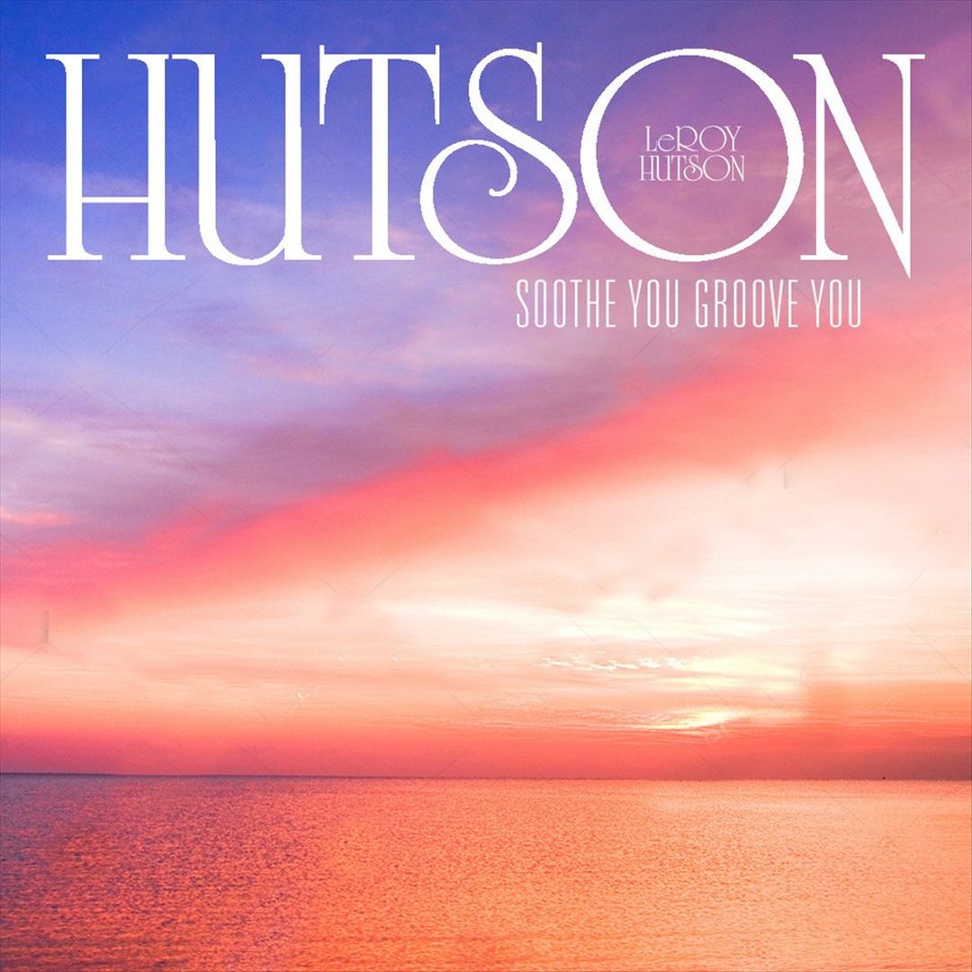 Soothe You, Groove You cover art