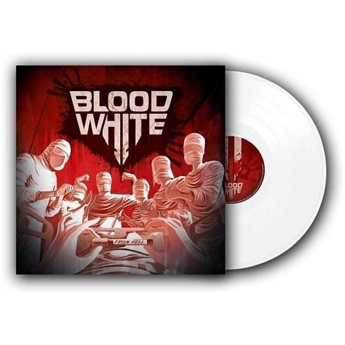 From Hell [White] cover art