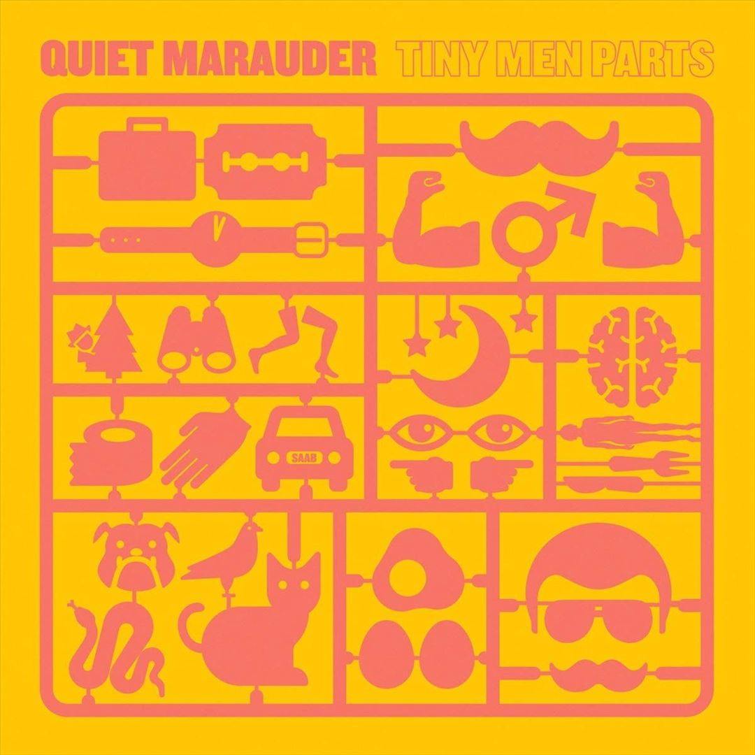 Tiny Men Parts cover art