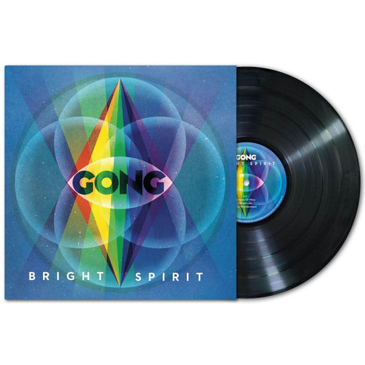 Bright Spirit cover art