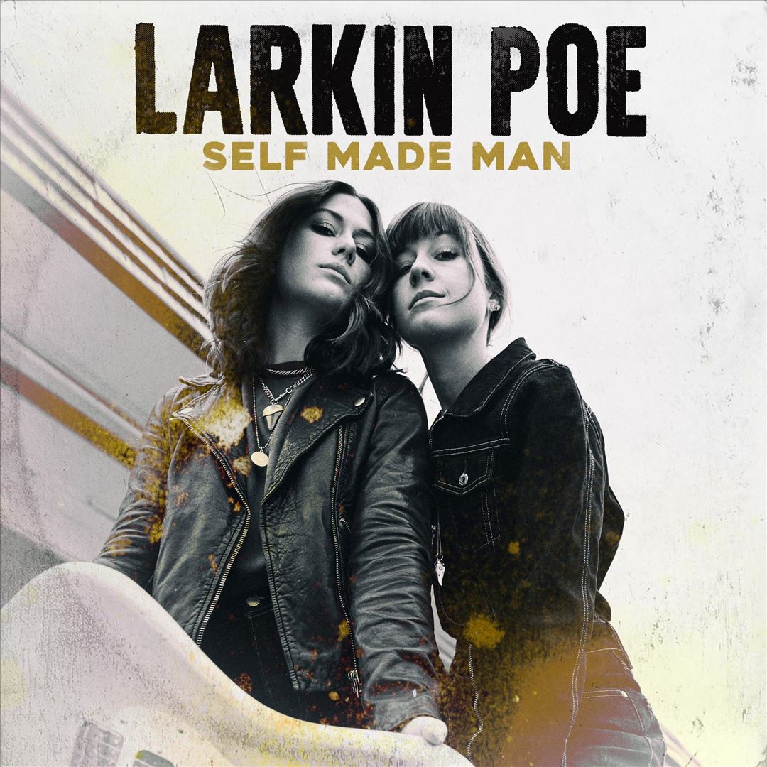 Self Made Man cover art