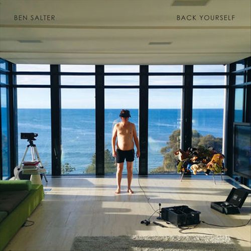 Back Yourself cover art