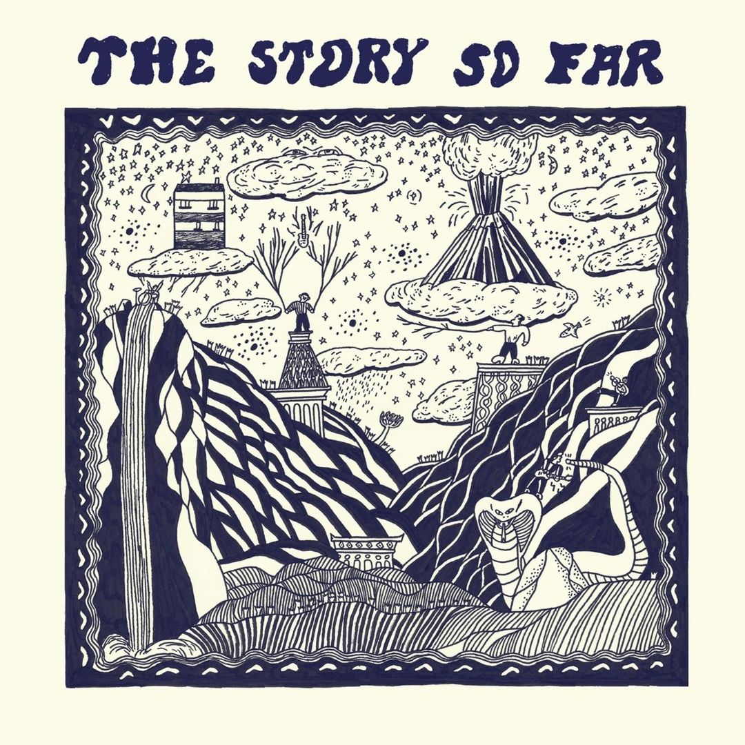 Story So Far cover art
