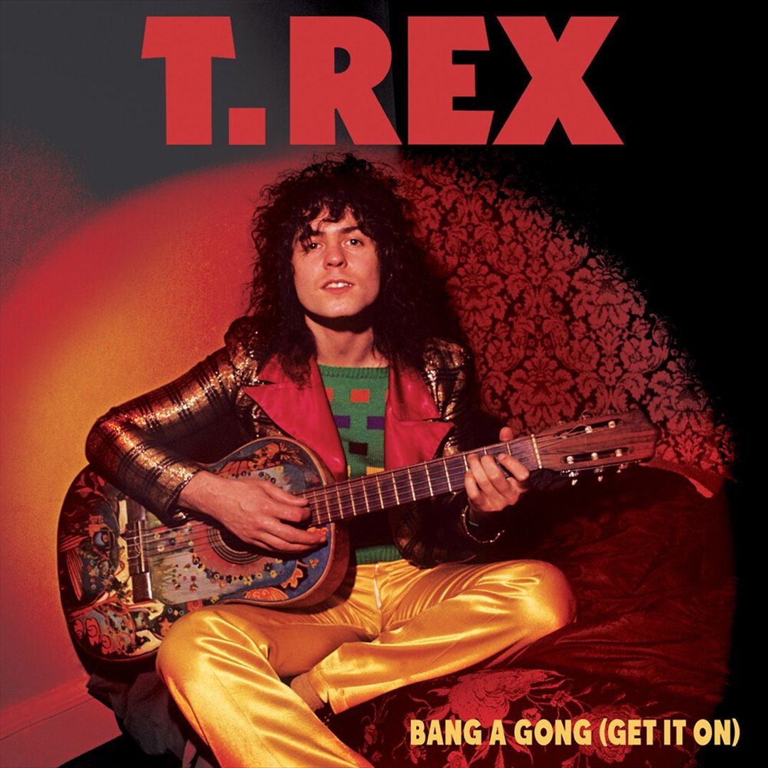 Bang a Gong cover art