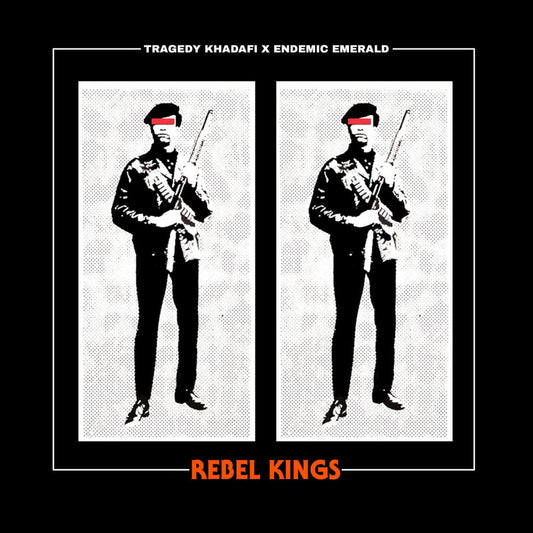 Rebel Kings cover art