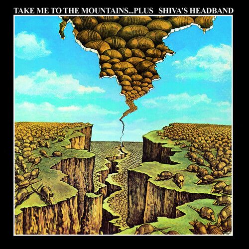 Take Me to the Mountains cover art