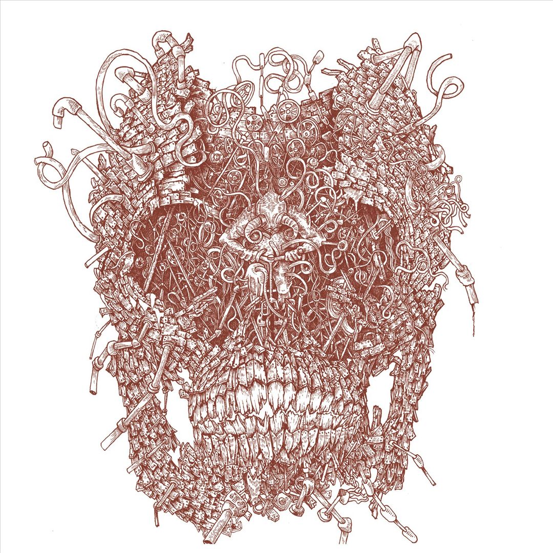 Undertow Reissue cover art