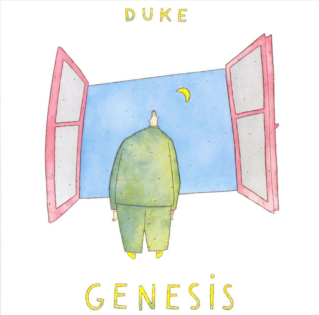 Duke cover art