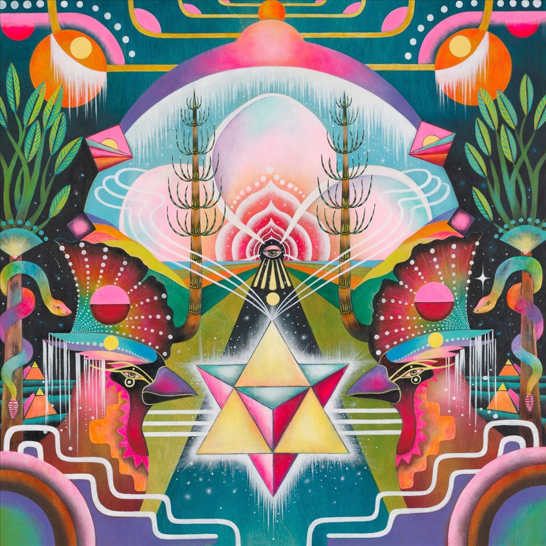 New Unknown cover art