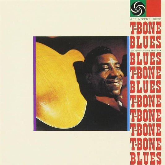 T-Bone Blues cover art