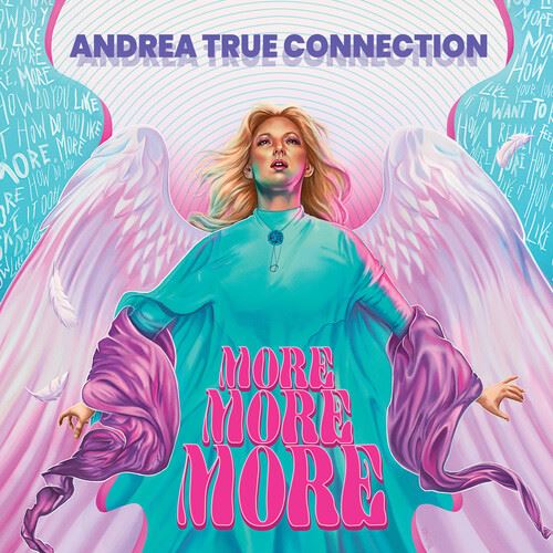 More, More, More cover art
