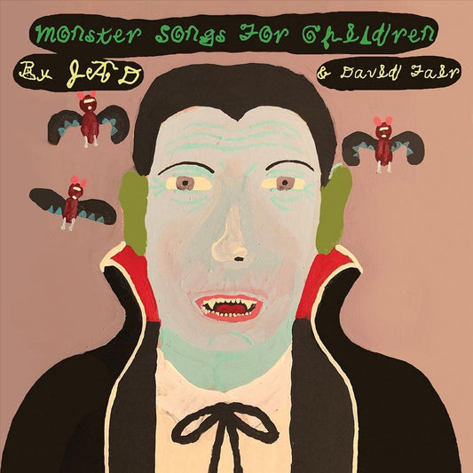 Monster Songs for Children cover art