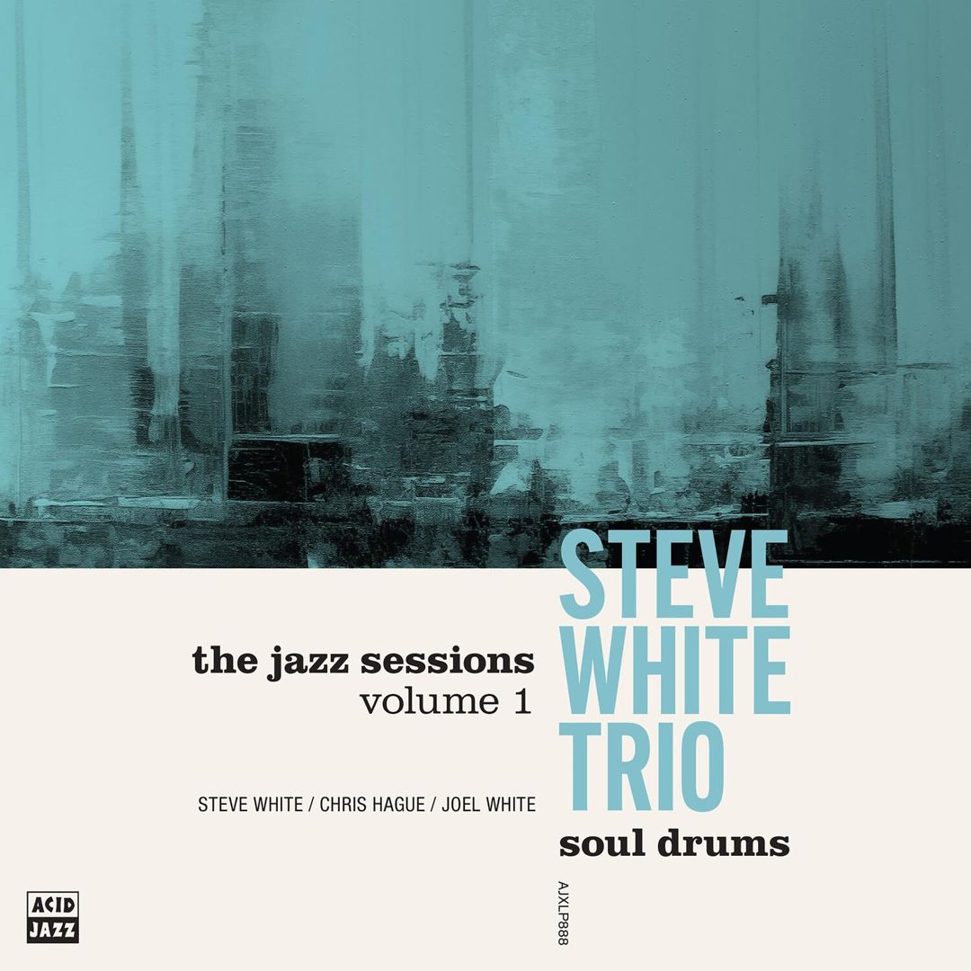 Soul Drums cover art
